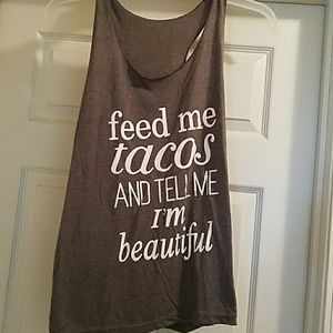 Tank top new without tags